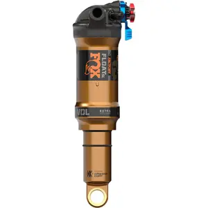 Fahrradfederdämpfer Fox Factory Float SL Factory 3pos-Adj Evol SV Trunnion 165 x 42.5mm 2024 image-0