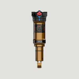Fahrradfederdämpfer Fox Factory Float SL Factory 3pos-Adj Evol SV Trunnion 165 x 42.5mm 2024 image-1