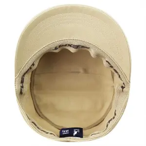 Cap Kangol coton Twill Army image-4