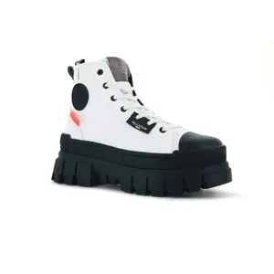 Bottines femme Palladium REVOLT HI TX image-1