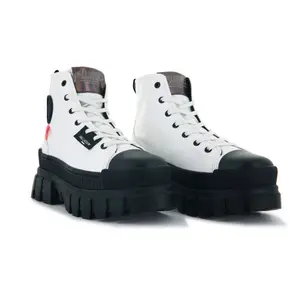 Bottines femme Palladium REVOLT HI TX image-2