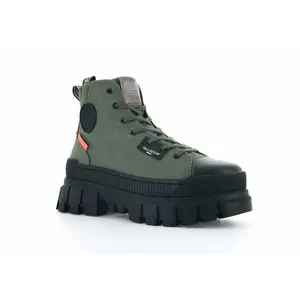 Bottines femme Palladium Revolt Hi Tx image-1