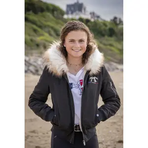 Casaco de mulher Pénélope Lyon image-1