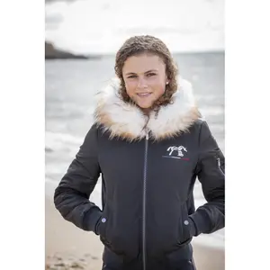 Casaco de mulher Pénélope Lyon image-0