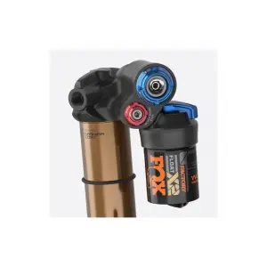 Amortiguador Fox Factory float x2 factory trunnion 2022 image-5