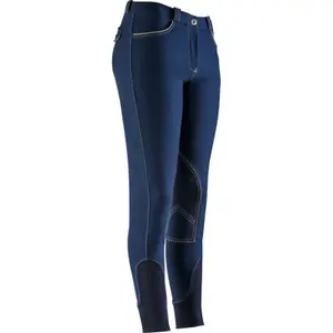 Child riding pants Equithème Verona image-0