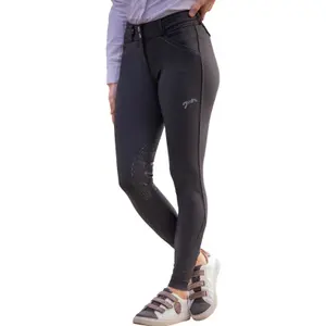 Pantalón de equitación Full Grip Pénélope New Point Sellier image-1