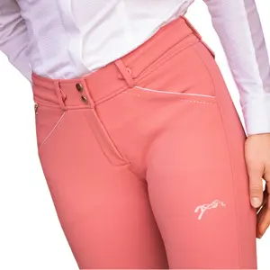 Pantalón de equitación Full Grip Pénélope New Point Sellier image-2
