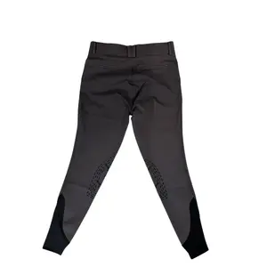 Pantaloni da equitazione da donna a media aderenza Pénélope Rocky image-1