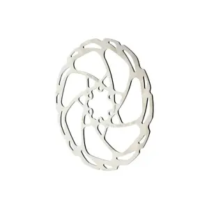 Brake disc + screw Hayes D6 image-0