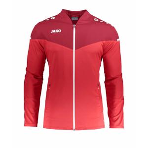 9820-f-01-jacke-jako-femme-de-loisir-champ-2-0-rot-burgund