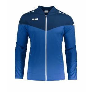 9820-f-49-jacke-jako-femme-de-loisir-champ-2-0-konigsblau-marineblau