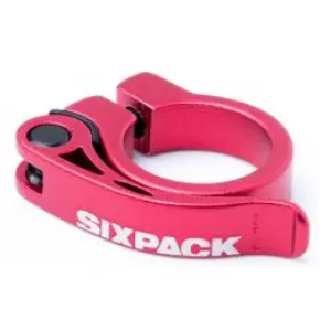 Grampo de sela Sixpack Racing Menace 31.8 image-0