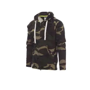 Sweatshirt à capuche Payper Dallas+ image-3