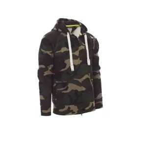 Sweatshirt à capuche Payper Dallas+ image-1