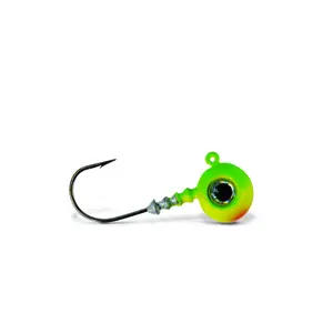Lead head VMC Big Eye Vert 7g x4 H2/0 image-0