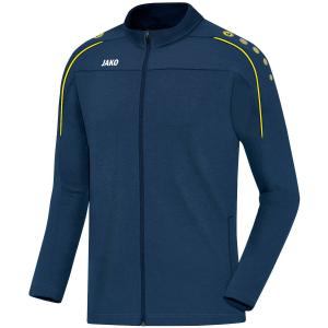 9850-u-42-giacca-jako-ricreativo-classico-blu-notte-giallo-limone