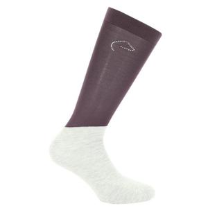 986290331-chaussettes-equitation-equitheme-shiny-x2-rouge-bordeaux-gris