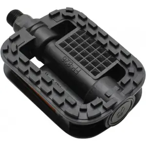 Pédales city résine monobloc P2R image-0