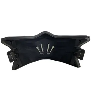 Motorcycle mask Scorpion Exo-Combat evo mask image-1
