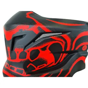 Μάσκα μηχανής Scorpion Exo-Combat evo mask SAMURAI image-5