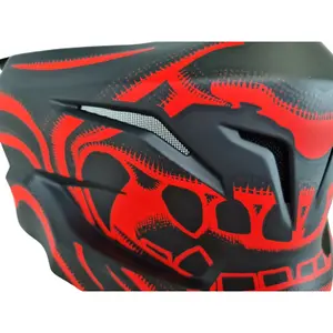 Μάσκα μηχανής Scorpion Exo-Combat evo mask SAMURAI image-4