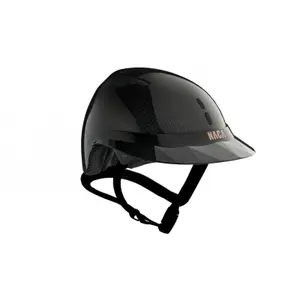 Casque d'équitation Naca Gravity S Carbone image-0