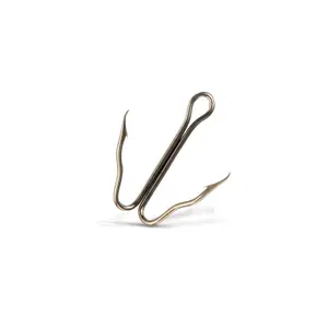 Hameçons doubles VMC 9900BZ x100 26 image-0