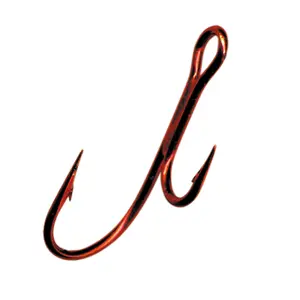 Hameçons doubles VMC 9902RD x5 image-1