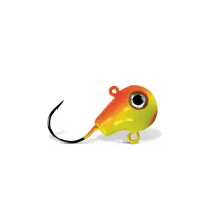 Lead head VMC Hammer Head Orange 14g x4 image-0