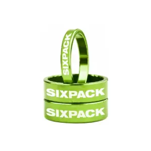 Στερέωση διεύθυνσης Sixpack Racing Menace 2x10 mm image-0