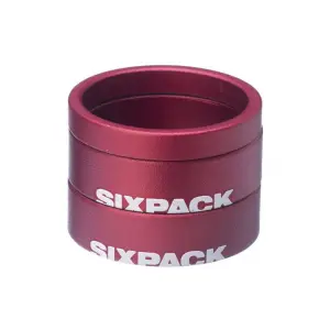 Στερέωση διεύθυνσης Sixpack Racing Menace 2x10 mm image-0