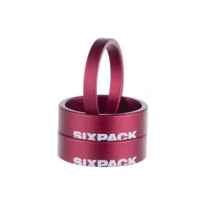 Στερέωση διεύθυνσης Sixpack Racing Menace 2x10 mm image-2
