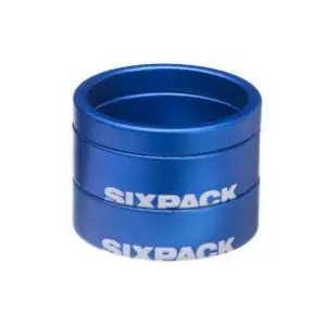 Στερέωση διεύθυνσης Sixpack Racing Menace 2x10 mm image-0