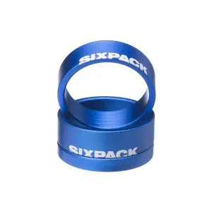 Στερέωση διεύθυνσης Sixpack Racing Menace 2x10 mm image-2