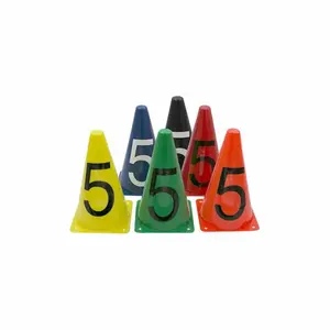Κώνος προπόνησης Softee Nº 5 23cm image-0