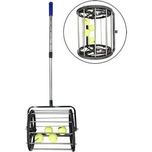 Ball pickup wheel Softee image-0