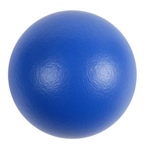 099338-rouge-elefantenhautball-sea-7-cm-rot-tu