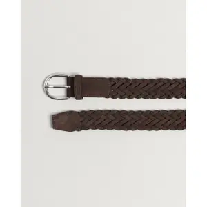 Ceinture en cuir Gant D1 Retro Shield image-1
