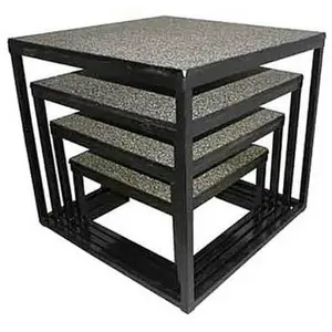 Plataforma de salto Softee Doux-unit 60X60X45CM image-0