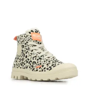 Damen Stiefeletten Palladium Pampa Hi Leo image-1