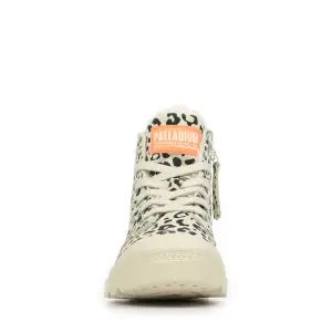 Damen Stiefeletten Palladium Pampa Hi Leo image-3