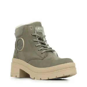 Stivali da donna Palladium Pallarise Nbk WL image-1