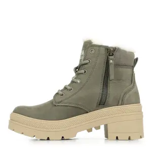 Stivali da donna Palladium Pallarise Nbk WL image-2