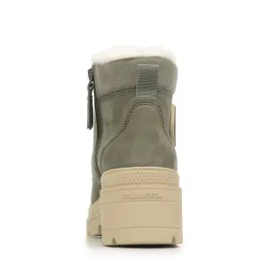 Stivali da donna Palladium Pallarise Nbk WL image-4