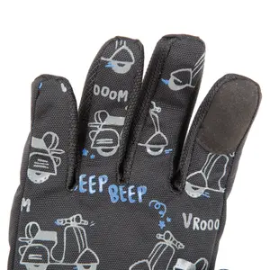 Winter-Motorradhandschuhe Kind Tucano Urbano password ce image-1