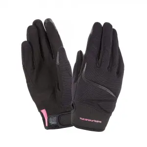 Motorradhandschuhe Sommer Frau Tucano Urbano lady miky image-0