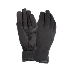 Gants moto hiver Tucano Urbano monty touch ce image-0