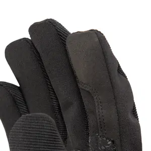 Gants moto hiver Tucano Urbano monty touch ce image-2
