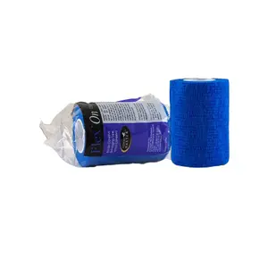 Nastro adesivo per cavalli Horse Master Flex'On 15 cm x 15m image-1